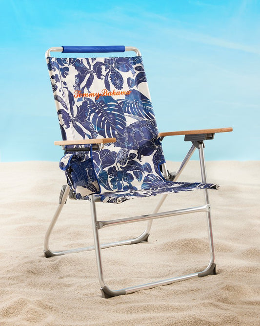 Tommy Bahama Tommy Bahama Orchid Turtle Highboy Chair