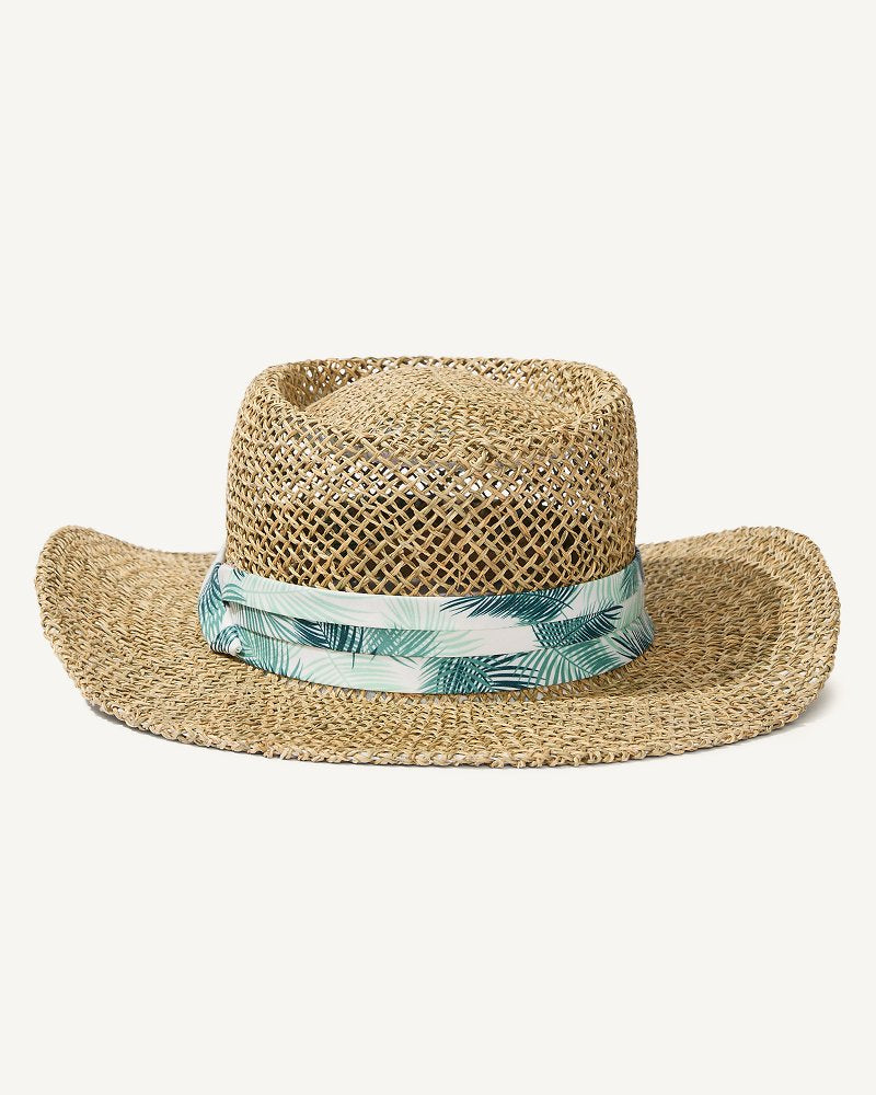 Tommy Bahama Seagrass Gambler Hat
