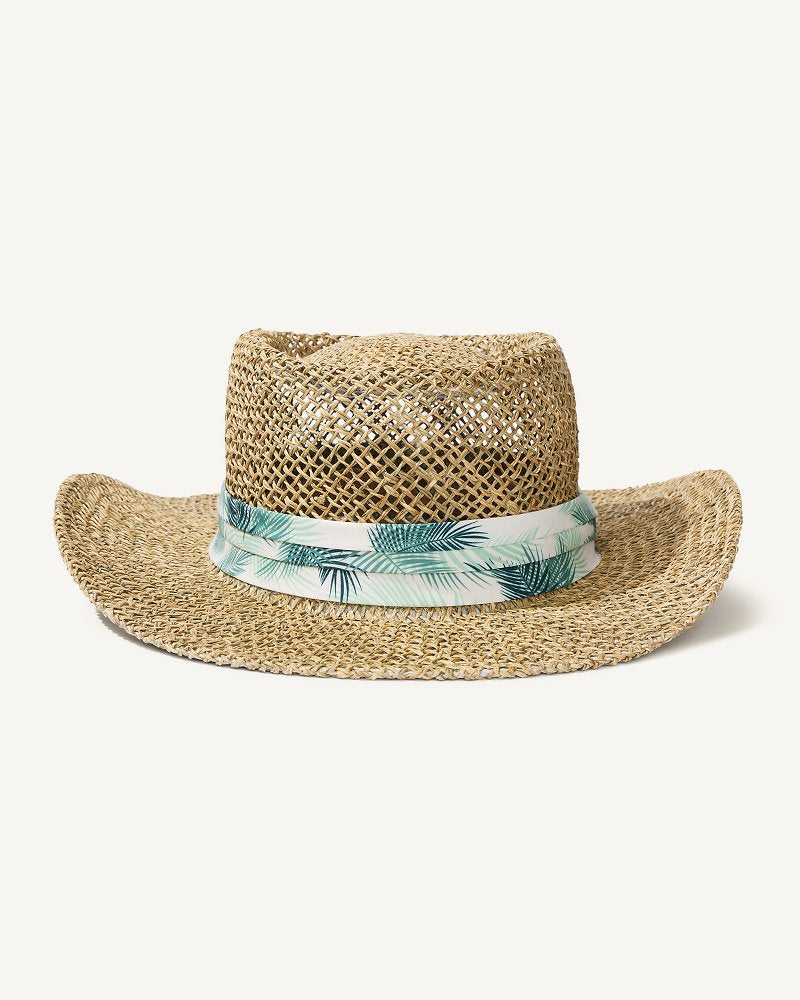 Tommy Bahama Seagrass Gambler Hat