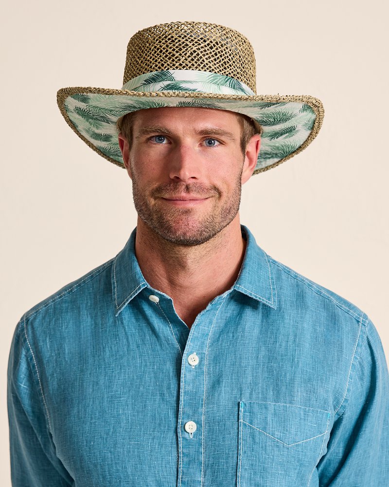 Tommy Bahama Seagrass Gambler Hat