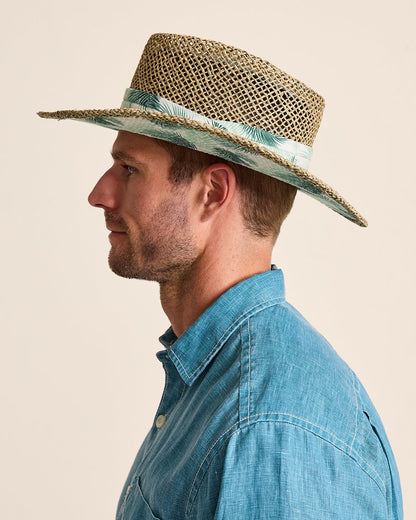 Tommy Bahama Seagrass Gambler Hat