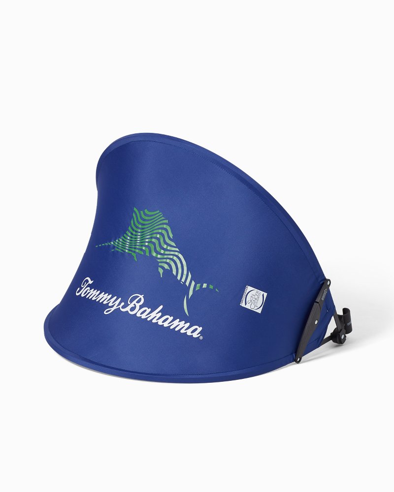 Tommy Bahama Wavy Marlin Beach Chair Canopy