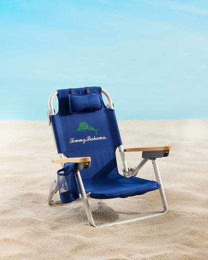 Tommy Bahama Tommy Bahama Kids' Wavy Marlin Backpack Beach Chair