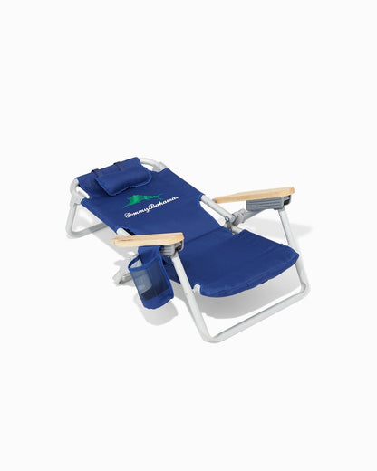 Tommy Bahama Tommy Bahama Kids' Wavy Marlin Backpack Beach Chair