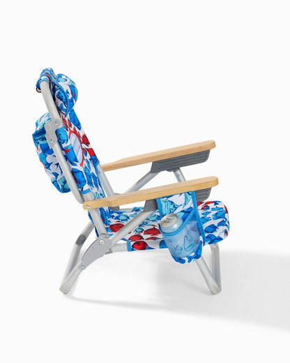 Tommy Bahama Tommy Bahama School of Fish Kids' Backpack Beach Chair