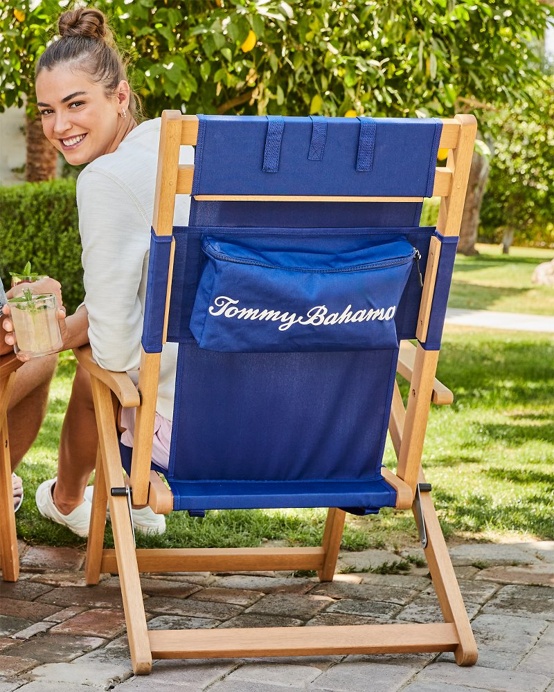 Tommy Bahama Tommy Bahama On Deck Slingback Chair