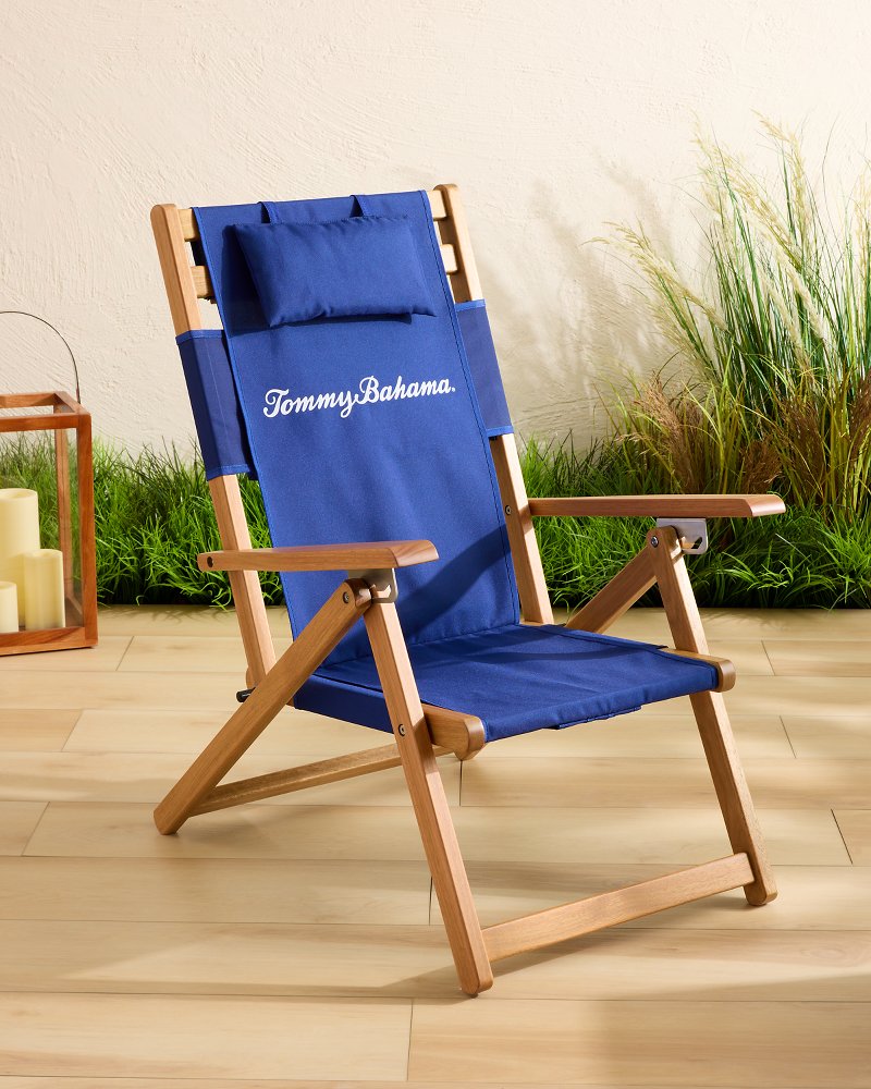 Tommy Bahama Tommy Bahama On Deck Slingback Chair
