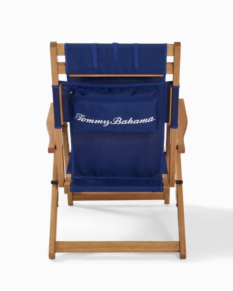 Tommy Bahama Tommy Bahama On Deck Slingback Chair