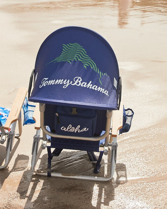 Tommy Bahama Wavy Marlin Kids' Canopy