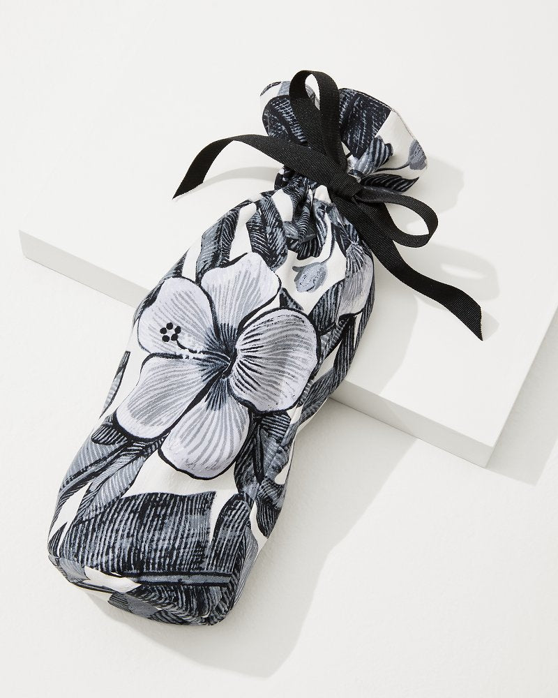Tommy Bahama Upcycled Wine Bottle Gift Bag