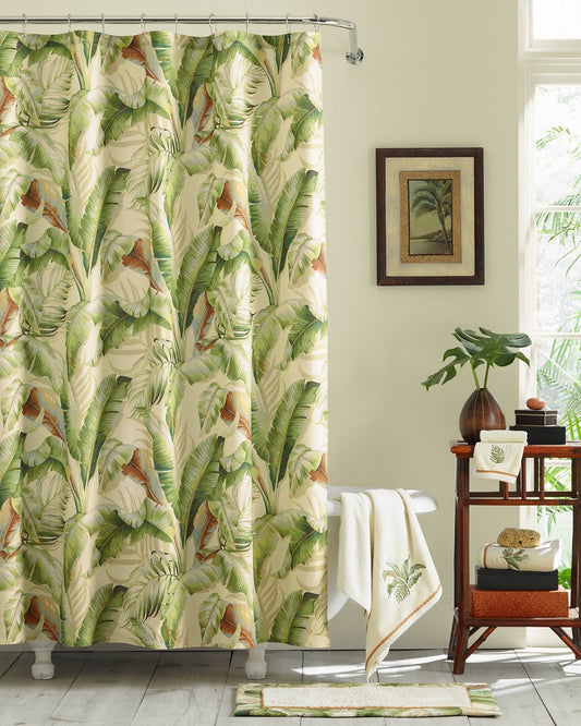 Tommy Bahama Palmiers Shower Curtain