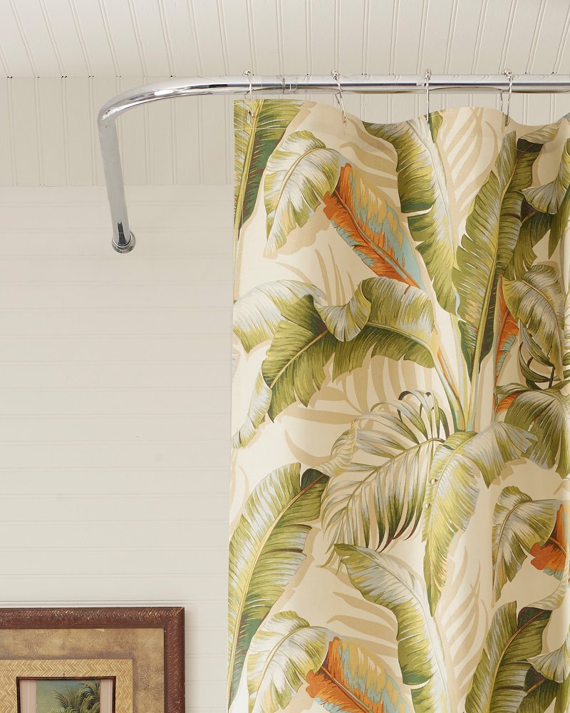 Tommy Bahama Palmiers Shower Curtain