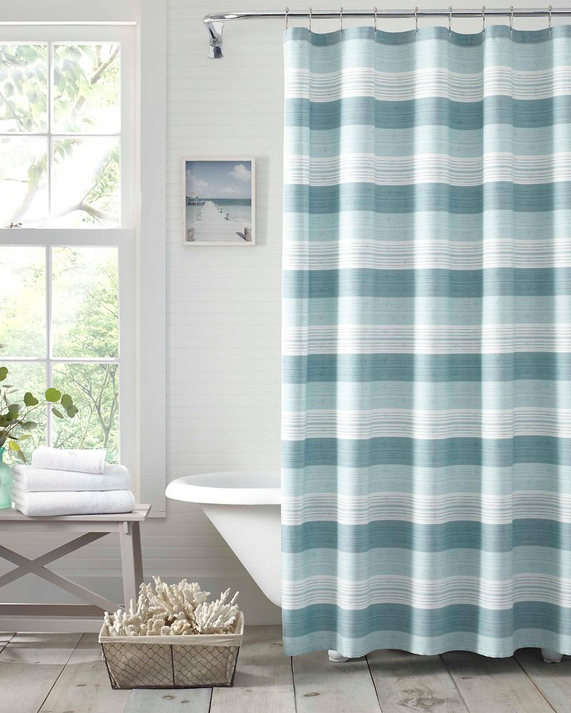 Tommy Bahama Hula Beach Shower Curtain