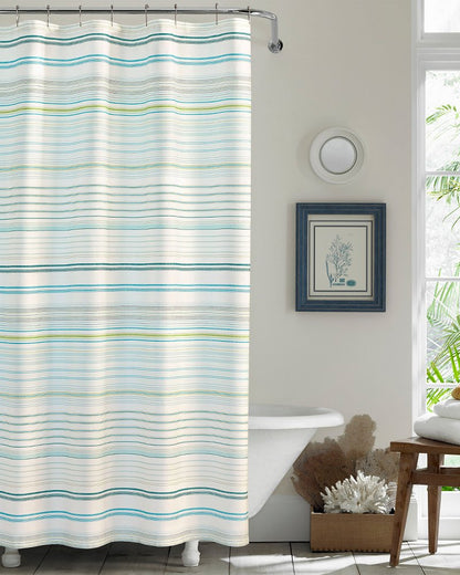 Tommy Bahama La Scala Breezer Shower Curtain