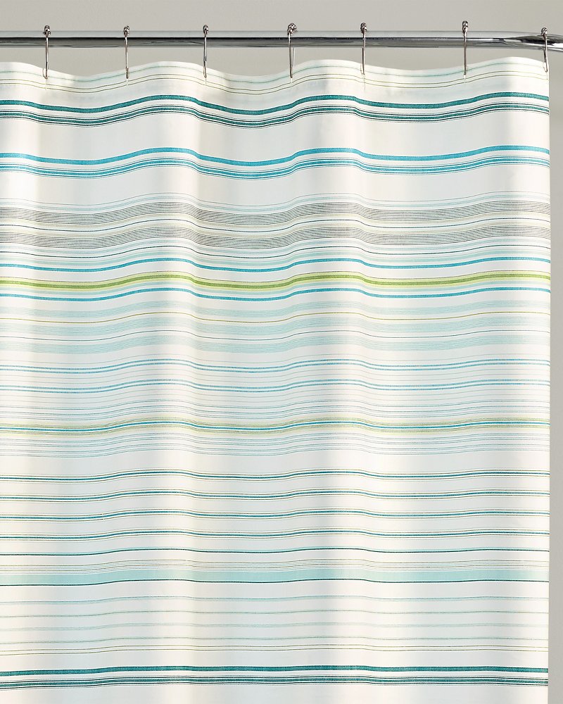 Tommy Bahama La Scala Breezer Shower Curtain