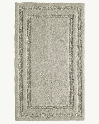 Tommy Bahama Grey Isla Bath Rug Set of 2