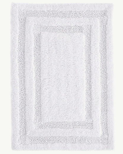 Tommy Bahama White Isla Bath Rug Set of 2