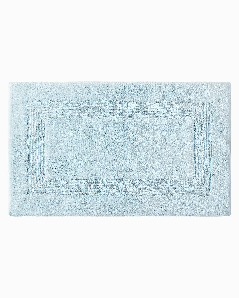 Tommy Bahama Long Branch Reversible Bath Rug