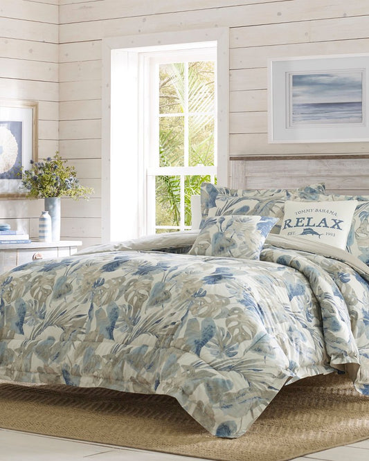 Tommy Bahama Raw Coast 5-Piece King Comforter Set