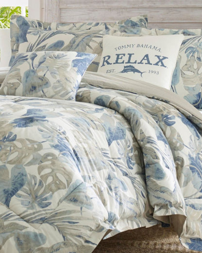 Tommy Bahama Raw Coast 5-Piece King Comforter Set