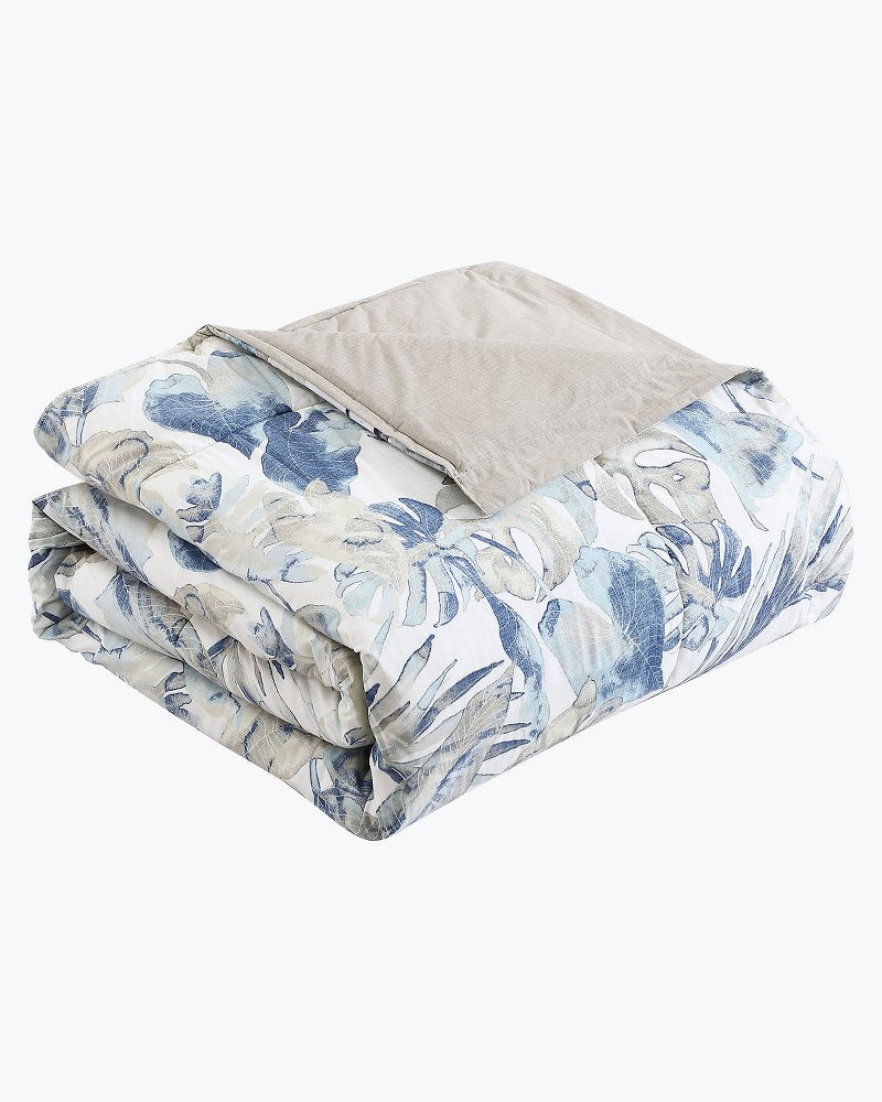 Tommy Bahama Raw Coast 5-Piece King Comforter Set