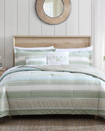 Tommy Bahama Serenity 5-Piece King Comforter Set