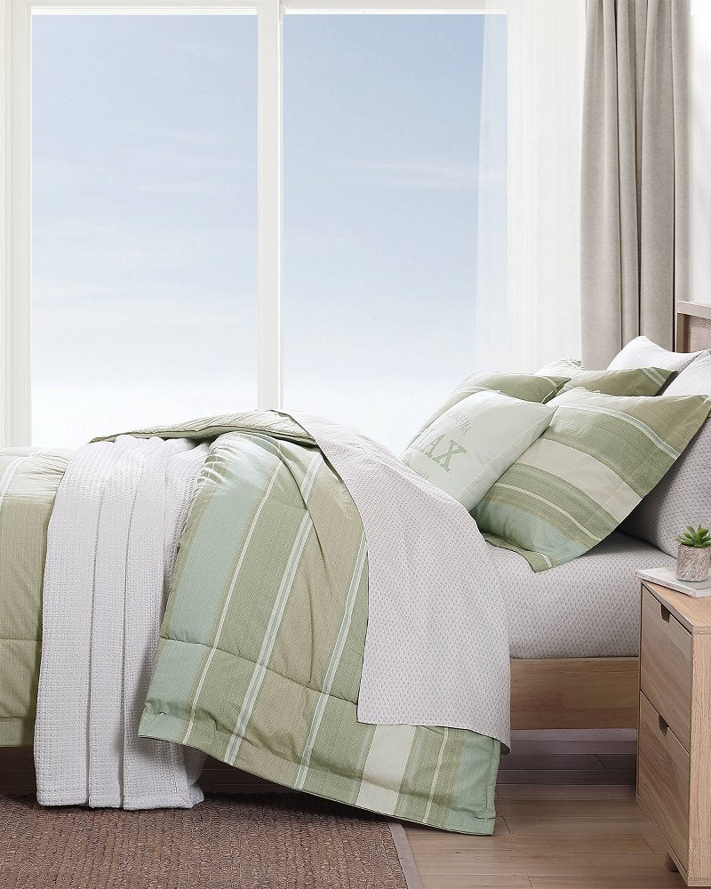 Tommy Bahama Serenity 5-Piece King Comforter Set