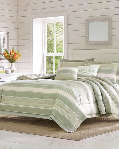 Tommy Bahama Serenity 5-Piece King Comforter Set