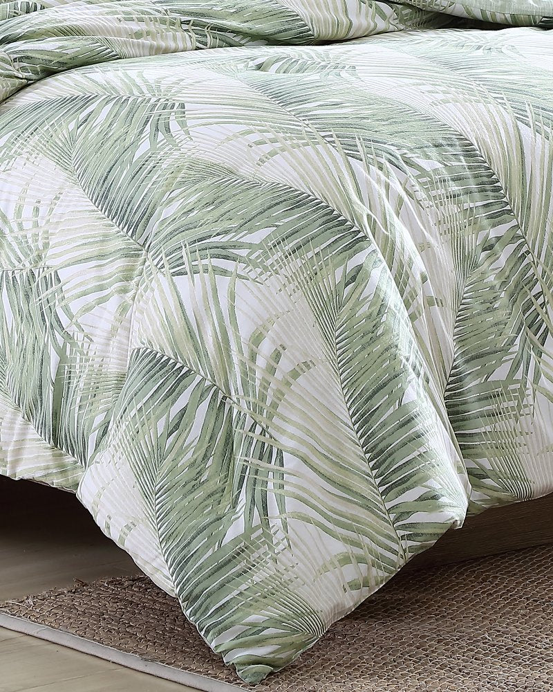 Tommy Bahama Kauai 5-Piece Full/Queen Comforter Set