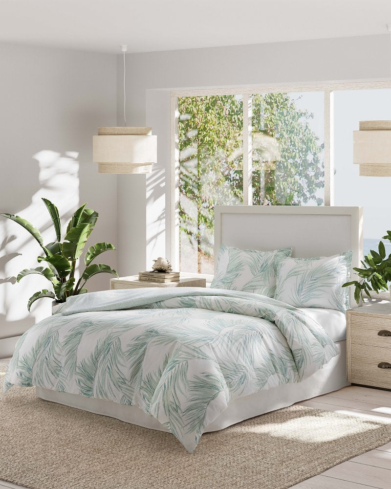 Tommy Bahama Canyon Palms 5-Piece Full/Queen Comforter Set
