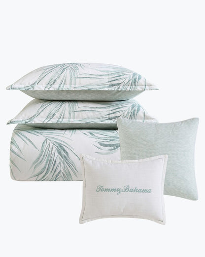 Tommy Bahama Canyon Palms 5-Piece Full/Queen Comforter Set