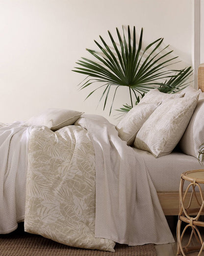 Tommy Bahama Costa Blanca 5-Piece Full/Queen Comforter Set