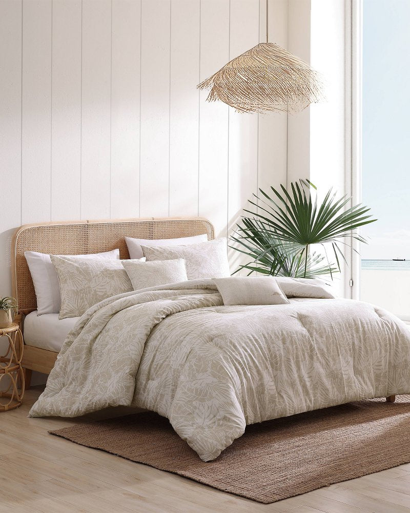 Tommy Bahama Costa Blanca 5-Piece King Comforter Set