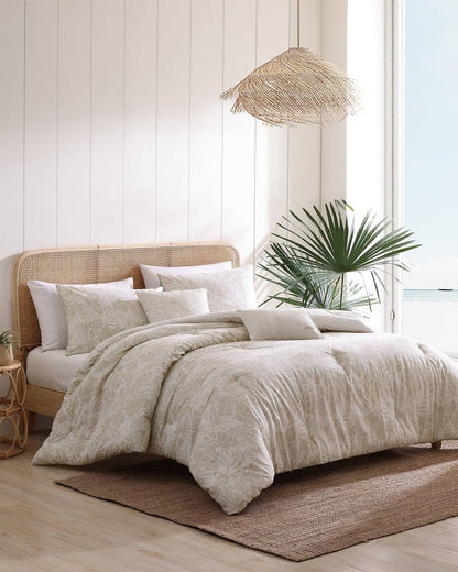 Tommy Bahama Costa Blanca 5-Piece King Comforter Set