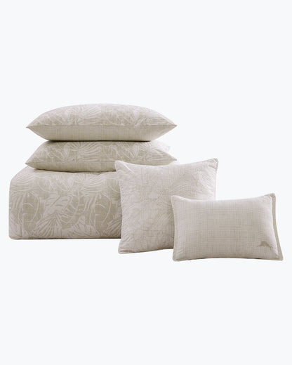 Tommy Bahama Costa Blanca 5-Piece King Comforter Set