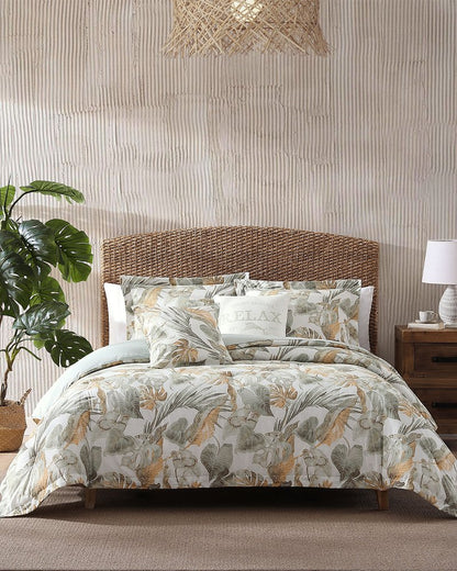 Tommy Bahama Raw Coast 5-Piece Full/Queen Comforter Set