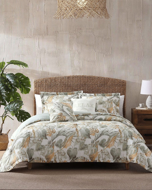 Tommy Bahama Raw Coast 5-Piece Full/Queen Comforter Set