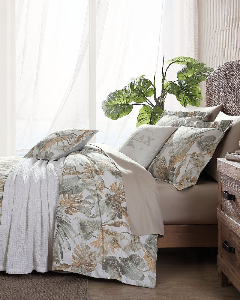 Tommy Bahama Raw Coast 5-Piece Full/Queen Comforter Set