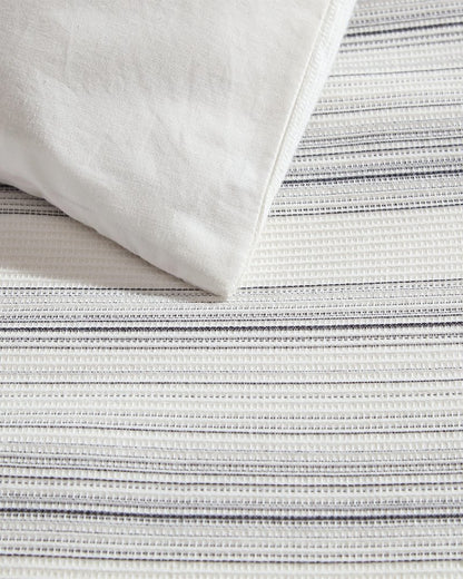 Tommy Bahama Island Micro Waffle 4-Piece Full/Queen Comforter Set