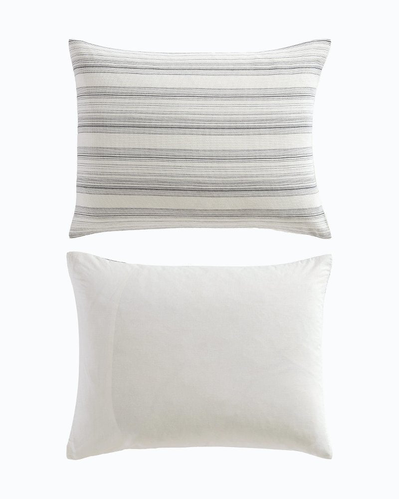 Tommy Bahama Island Micro Waffle 4-Piece Full/Queen Comforter Set