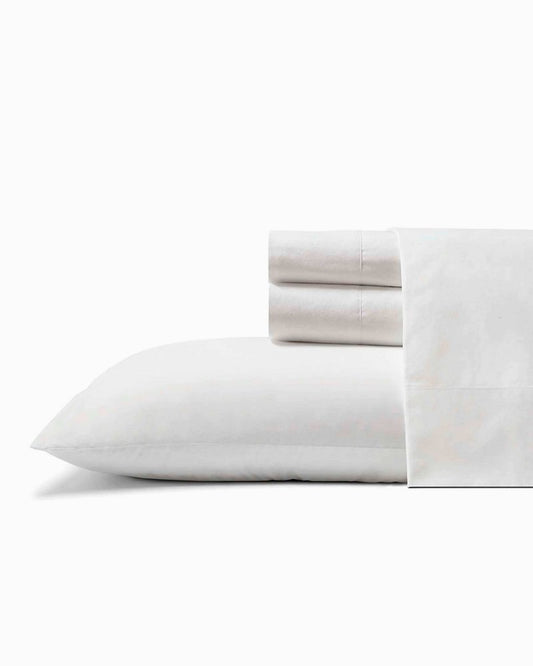 Tommy Bahama Cool Zone White Sheet Set, King