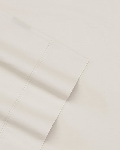Tommy Bahama Cool Zone Grey Sheet Set, Queen