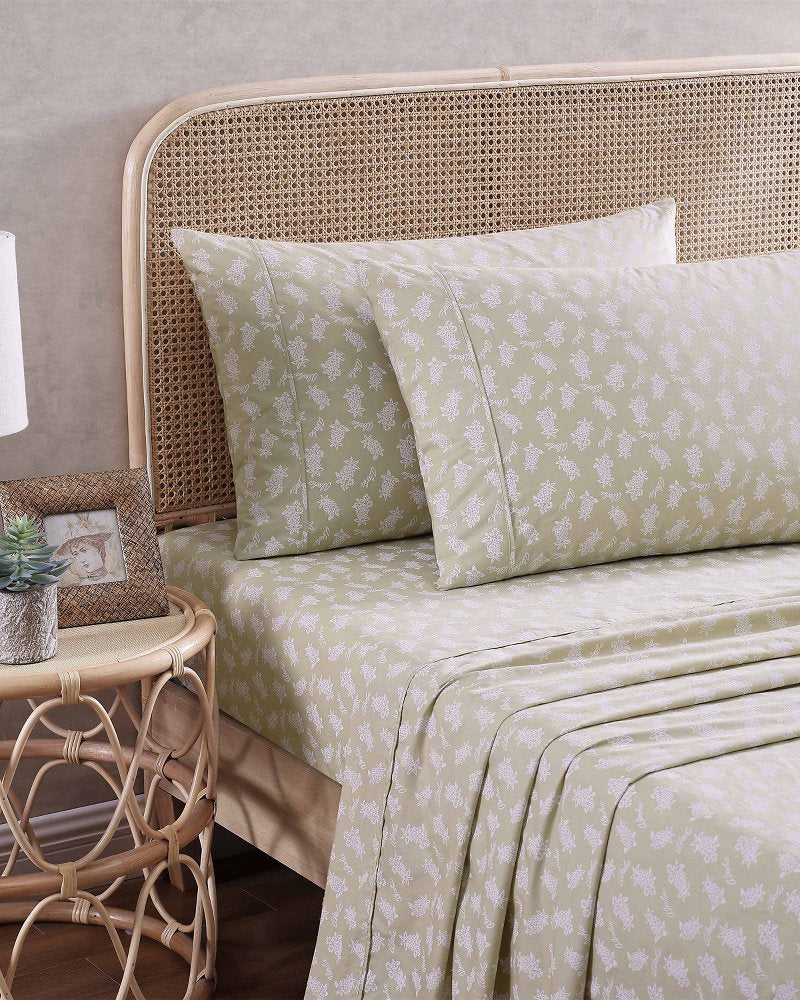 Tommy Bahama Aloha Pineapple King Sheet Set
