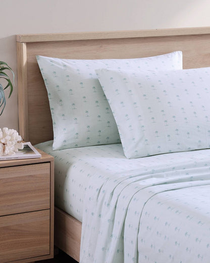Tommy Bahama Kew Palms 4-Piece King Sheet Set