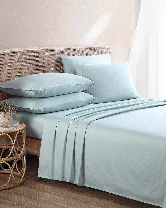 Tommy Bahama Solid Sateen 6-Piece King Sheet Set