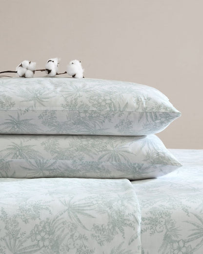 Tommy Bahama Pen and Ink 4-Piece King Sheet Set