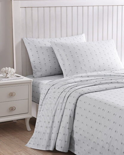 Tommy Bahama Kew Palms 4-Piece Queen Sheet Set