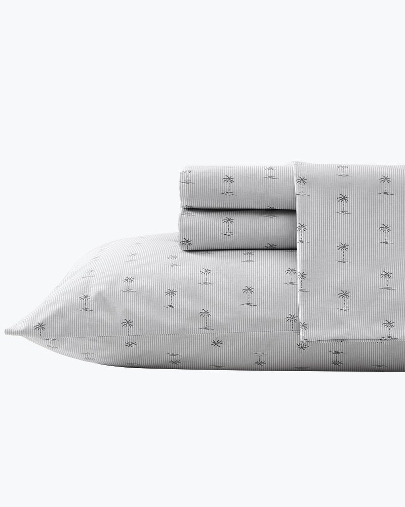 Tommy Bahama Kew Palms 4-Piece Queen Sheet Set