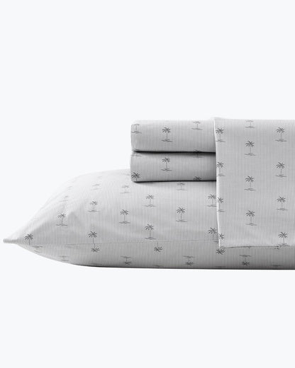 Tommy Bahama Kew Palms 4-Piece Queen Sheet Set