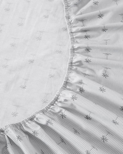Tommy Bahama Kew Palms 4-Piece Queen Sheet Set